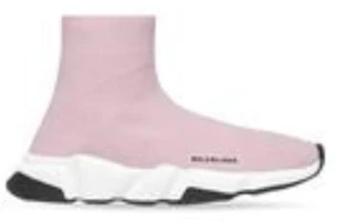 Order (Youth) (Pre School) Balenciaga Speed Sneaker 'Light Pink' 597425-W2DB2-5892