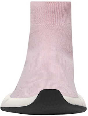 (Bebé/Preescolar) Zapatillas Balenciaga Speed 'Rosa Claro' 597425-W2DB2-5892 Lookbook (Bebé/Preescolar) Zapatillas Balenciaga Speed 'Rosa Claro' 597425-W2DB2-5892