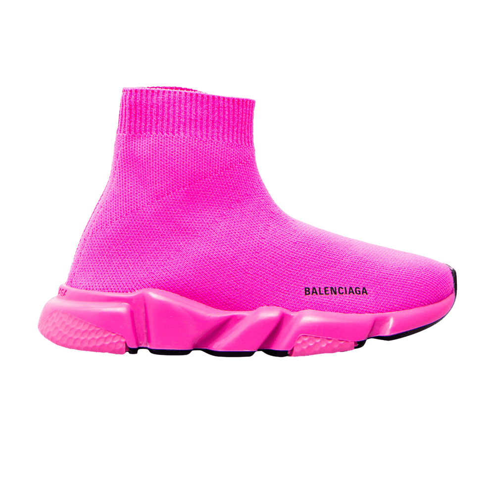 (Pre School) Balenciaga Speed Sneaker 'Pink' 597425-W1721-6910