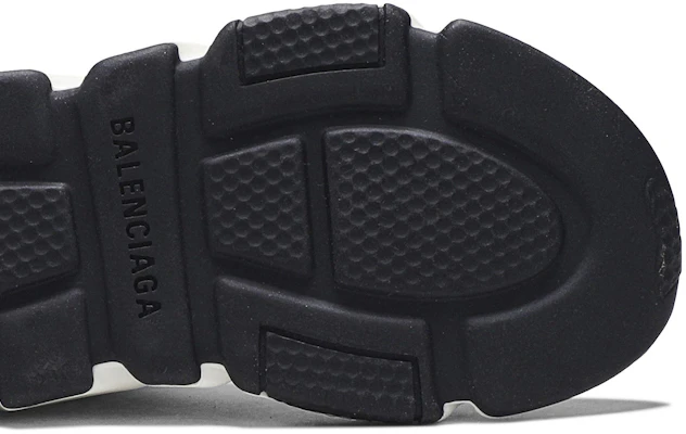 (学龄前) 巴黎世家 Speed Trainer 中帮跑鞋 '黑白配色' 527245-W05G0-9000 Purchase (学龄前) 巴黎世家 Speed Trainer 中帮跑鞋 '黑白配色' 527245-W05G0-9000