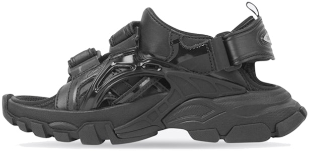 (유아용) 발렌시아가 트랙 샌들 '블랙' 644999-W2CC1-1000 Buy (유아용) 발렌시아가 트랙 샌들 '블랙' 644999-W2CC1-1000