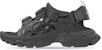 (Pre School) Balenciaga Track Sandal 'Black' 644999-W2CC1-1000