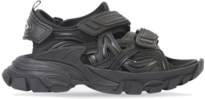 (子供用) バレンシアガ トラック サンダル 'ブラック' 644999-W2CC1-1000 Order (子供用) バレンシアガ トラック サンダル 'ブラック' 644999-W2CC1-1000