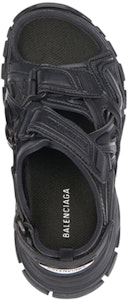 (유아용) 발렌시아가 트랙 샌들 '블랙' 644999-W2CC1-1000 Lookbook (유아용) 발렌시아가 트랙 샌들 '블랙' 644999-W2CC1-1000