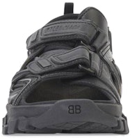 (子供用) バレンシアガ トラック サンダル 'ブラック' 644999-W2CC1-1000 Shop (子供用) バレンシアガ トラック サンダル 'ブラック' 644999-W2CC1-1000