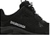 (Pre School) Balenciaga Triple S Sneaker 'Black' 654251-W2CA4-1000