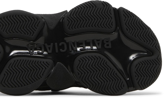 (Zapatos Preescolares) Balenciaga Triple S 'Negro' Sneakers 654251-W2CA4-1000 Purchase (Zapatos Preescolares) Balenciaga Triple S 'Negro' Sneakers 654251-W2CA4-1000