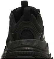 Sizing (Pre School) Balenciaga Triple S Sneaker 'Black' 654251-W2CA4-1000