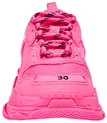 (Kanak-Kanak) Balenciaga Triple S Sneaker ''Fluo Pink'' 654251-W2CA5-5000 Lookbook (Kanak-Kanak) Balenciaga Triple S Sneaker ''Fluo Pink'' 654251-W2CA5-5000