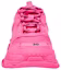 Lookbook (Kanak-Kanak) Balenciaga Triple S Sneaker ''Fluo Pink'' 654251-W2CA5-5000