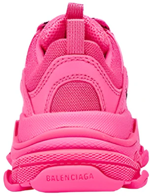(Kanak-Kanak) Balenciaga Triple S Sneaker ''Fluo Pink'' 654251-W2CA5-5000 Shop (Kanak-Kanak) Balenciaga Triple S Sneaker ''Fluo Pink'' 654251-W2CA5-5000