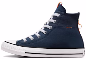 (Pre School) Converse High-Top Kids Canvas Shoes Navy Blue - Comfortable & Durable. A07340C (Pre School) Converse High-Top Kids Canvas Shoes Navy Blue - Comfortable & Durable. A07340C