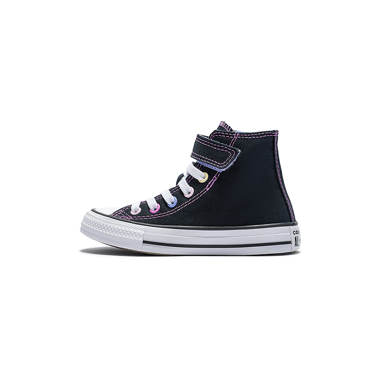 (Pre School) Converse Kids Velcro Canvas Shoes Colorful Casual Sneakers Youth A17914C