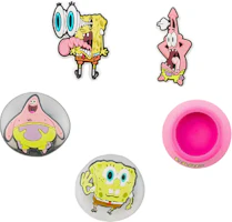 (Pre School) Crocs Cartoon PVC Shoe Charms Kids Multicolor. 10013556 (Pre School) Crocs Cartoon PVC Shoe Charms Kids Multicolor. 10013556