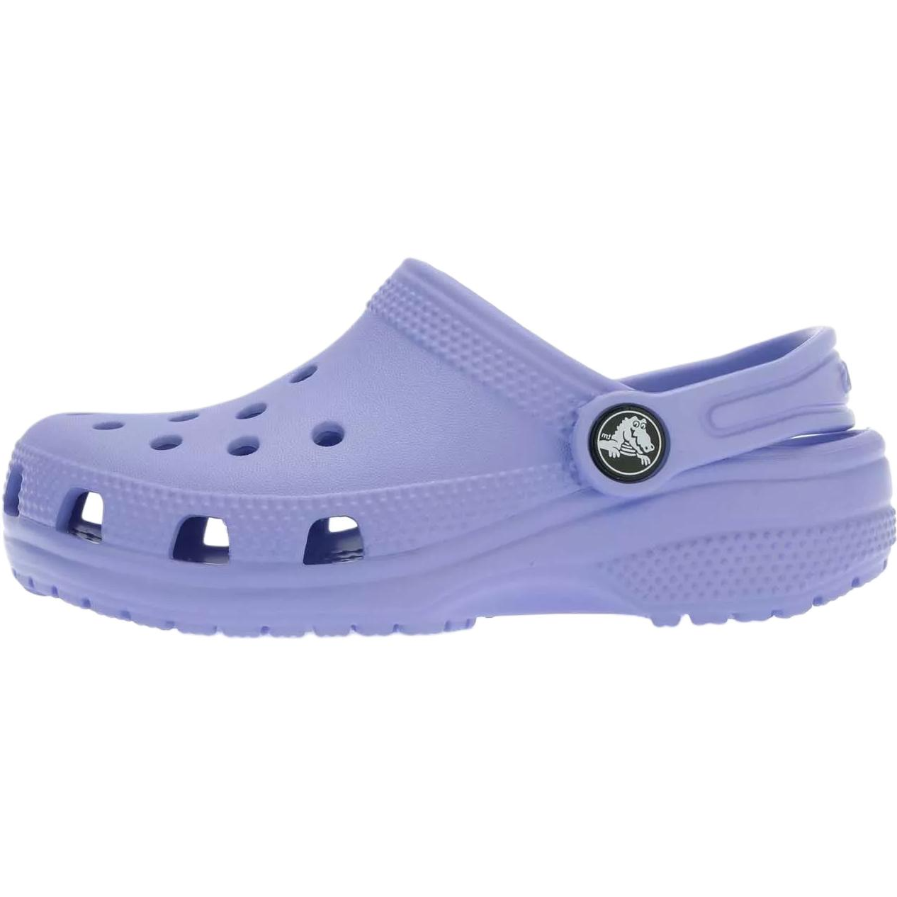 (Pre School) Crocs Kids Comfortable Purple Sandals Low-Top Casual Shoes for Children. 206991-5PY
