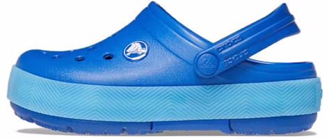 (Pre School) Crocs Resin Casual Children's Sandals Dark Blue Kids' Edition. 210465-4PA (Pre School) Crocs Resin Casual Children's Sandals Dark Blue Kids' Edition. 210465-4PA