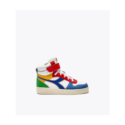 (Pre School) Diadora MAGIC BASKET MID PS