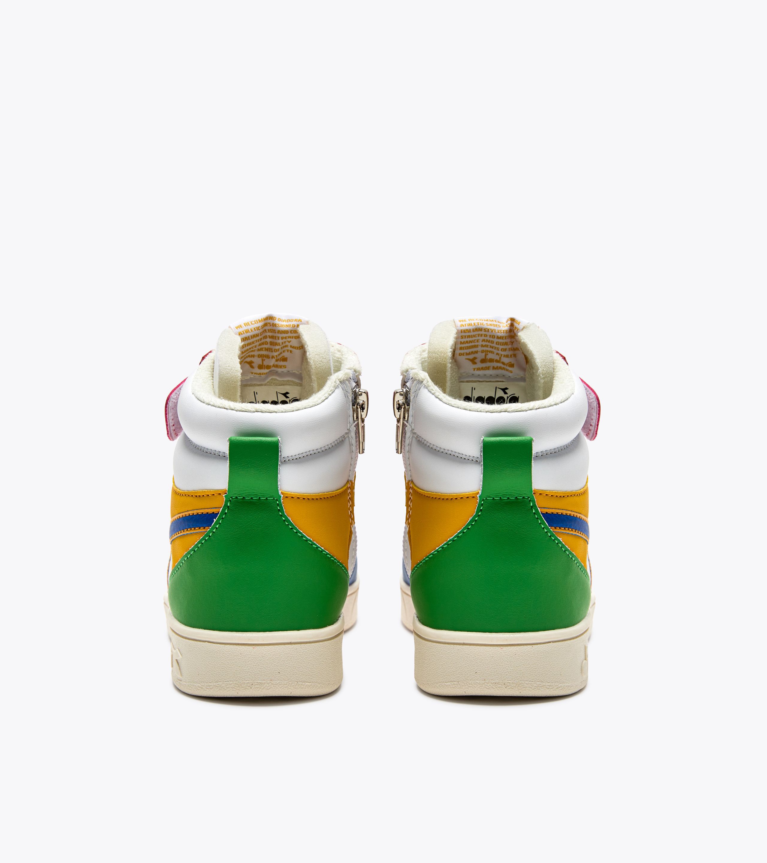 (Pre School) Diadora MAGIC BASKET MID PS 圖 2