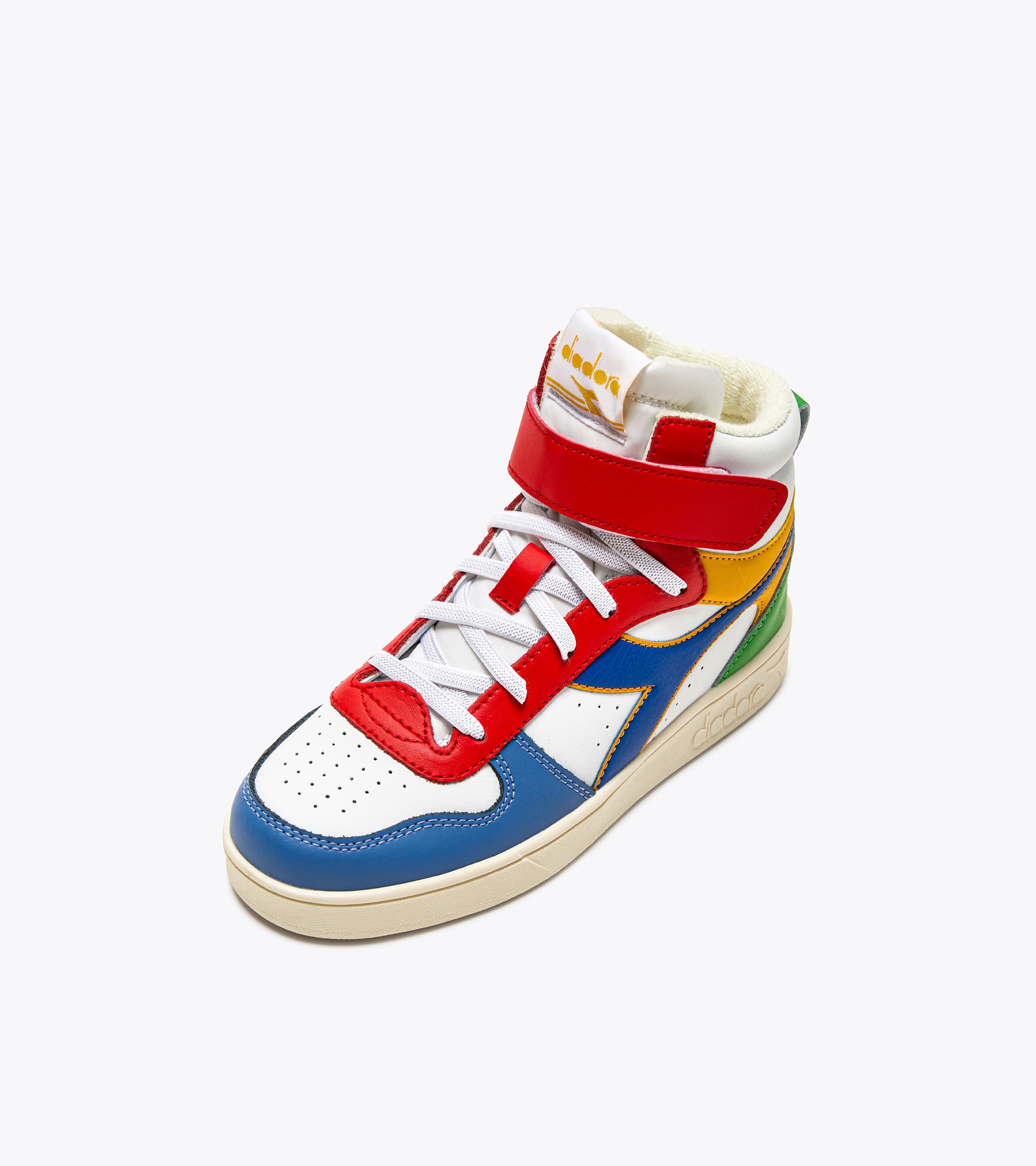 (Pre School) Diadora MAGIC BASKET MID PS 圖 3