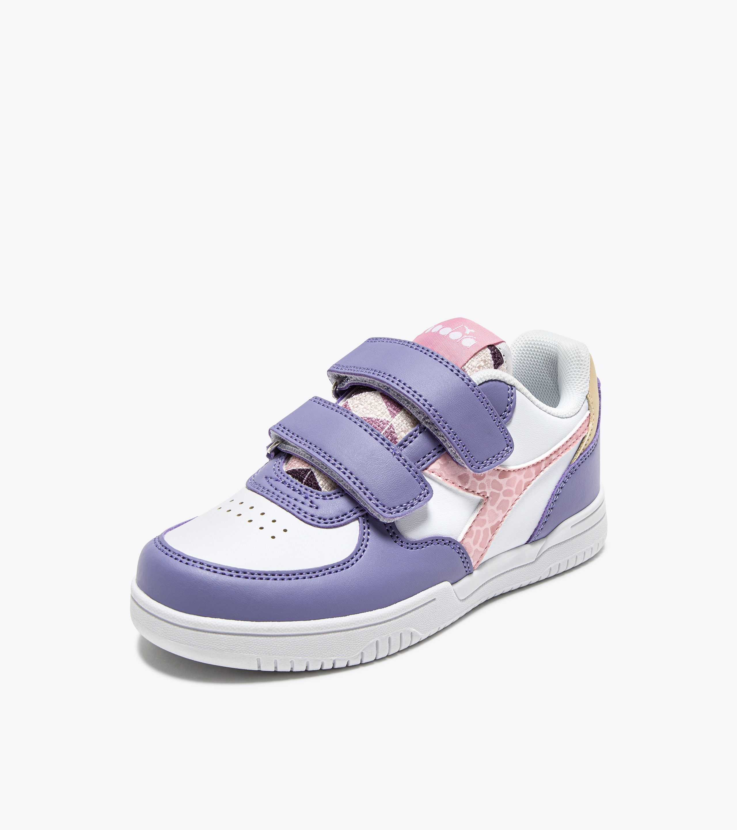 Lookbook (幼童鞋) Diadora RAPTOR 低帮斑点款 PS 101.181616_D1183