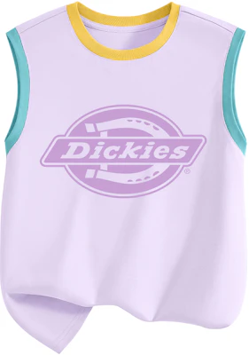 (Pre School) Dickies Kids' Sleeveless Cotton Tank Top Breathable Quick-Dry Summer Basketball Shirt YJP2606050950 Buy (Pre School) Dickies Kids' Sleeveless Cotton Tank Top Breathable Quick-Dry Summer Basketball Shirt YJP2606050950