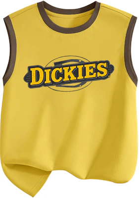 (Pre School) Dickies Kids Basketball Tank Top Cotton Sleeveless Quick-Dry Summer Outfit. YJP2606051008 Buy (Pre School) Dickies Kids Basketball Tank Top Cotton Sleeveless Quick-Dry Summer Outfit. YJP2606051008