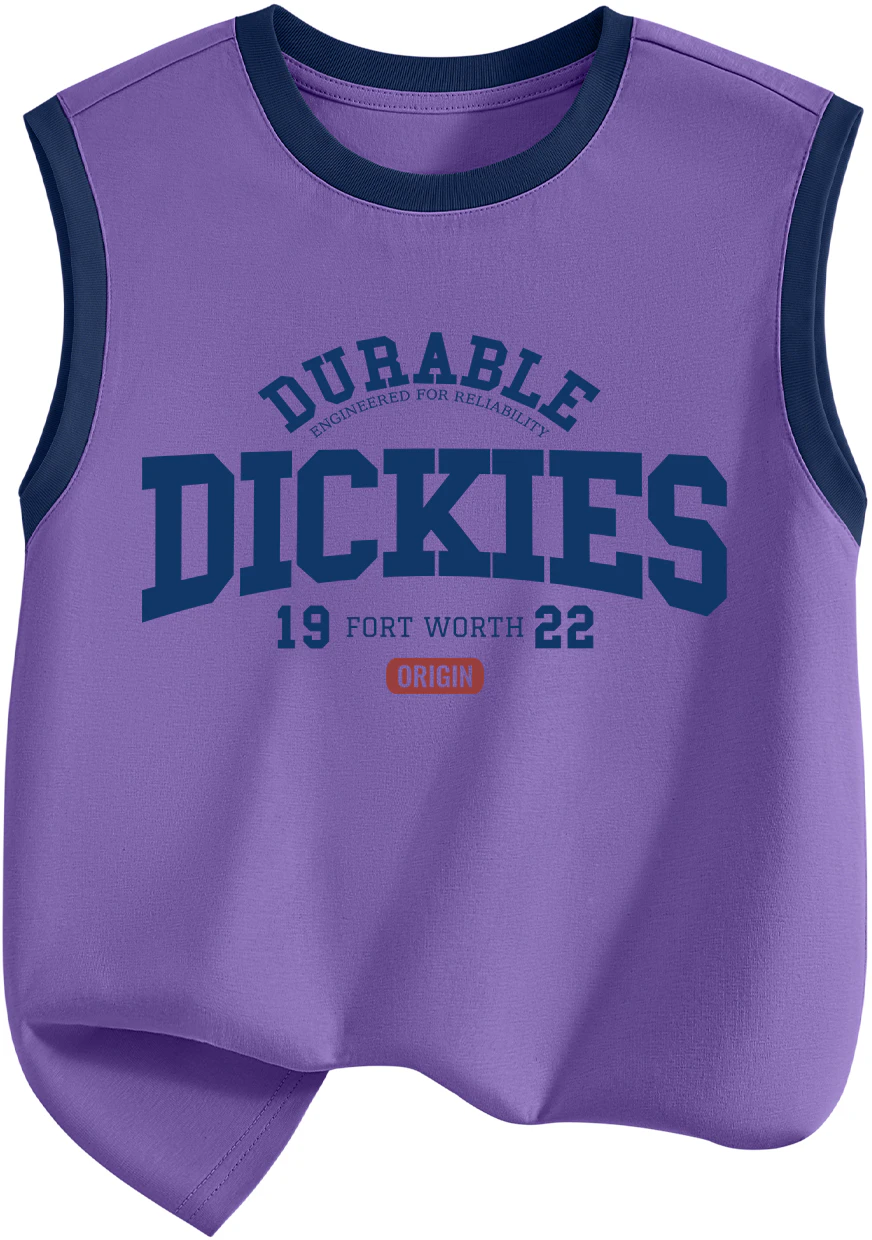 pre-school-dickies-kids-sleeveless-cotton-vest-breathable-quick-dry-ice-silk-basketball-top-yjp-2606051017