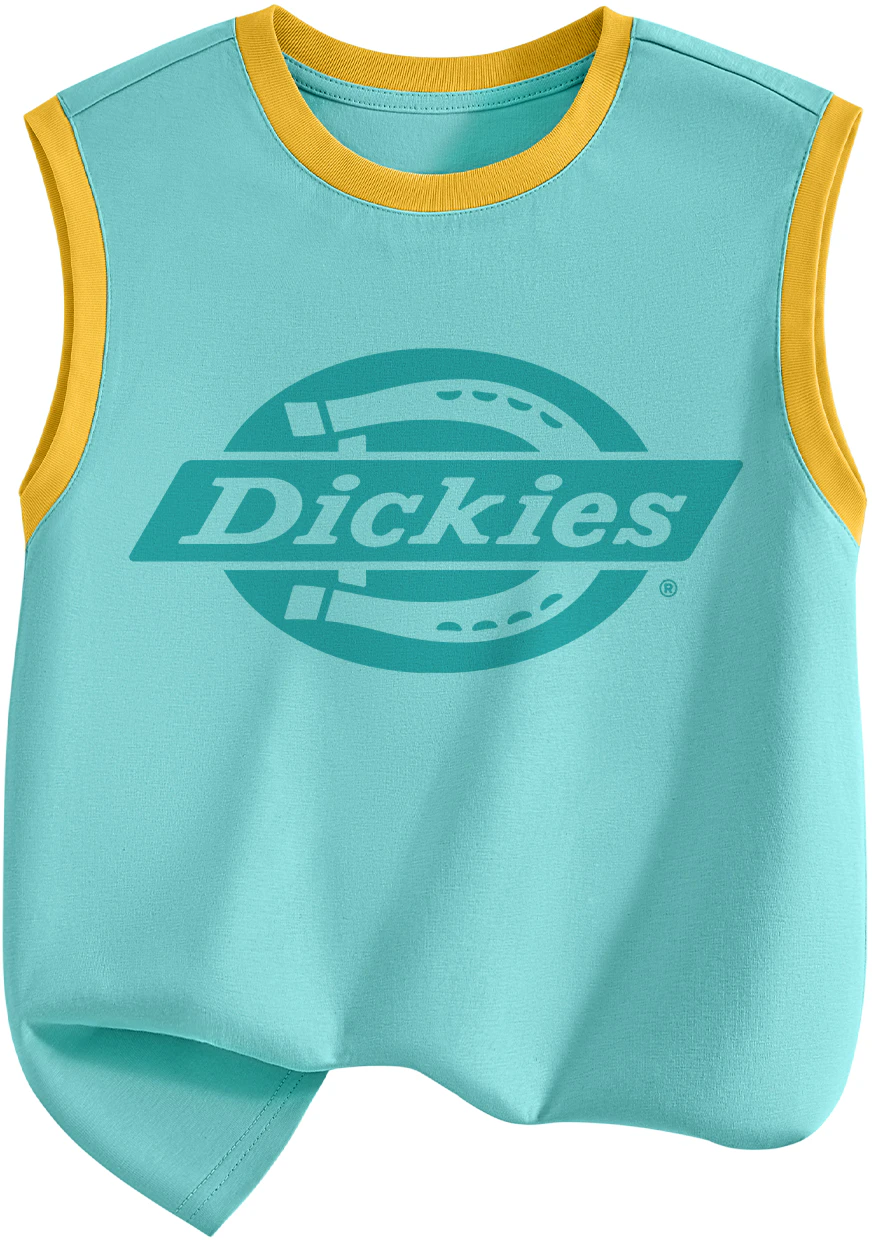 pre-school-dickies-kids-sleeveless-tank-breathable-cotton-quick-dry-summer-basketball-top-yjp-2606051001
