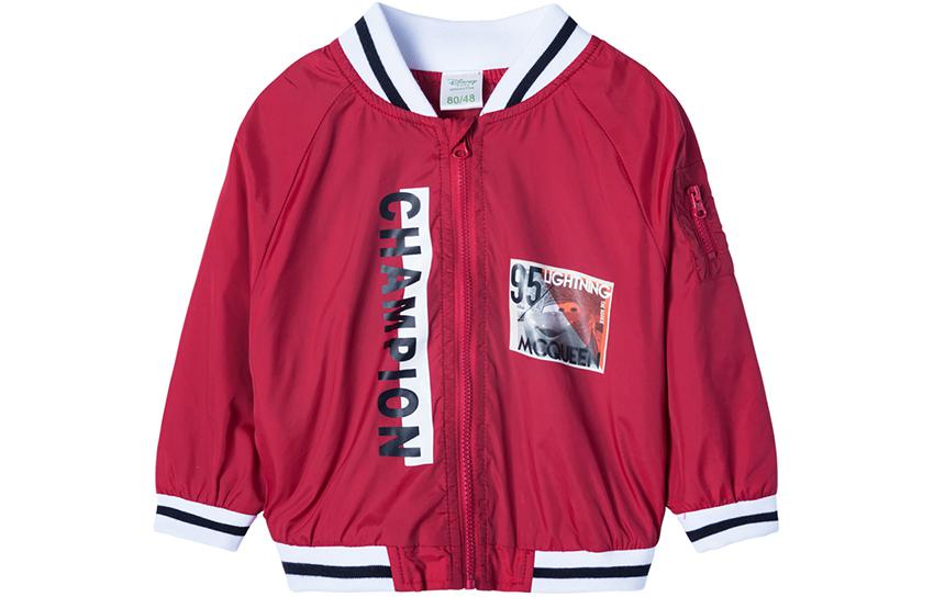 (Pre School) Disney Color Block Letter Long-Sleeve Varsity Jacket for Kids 191S1095
