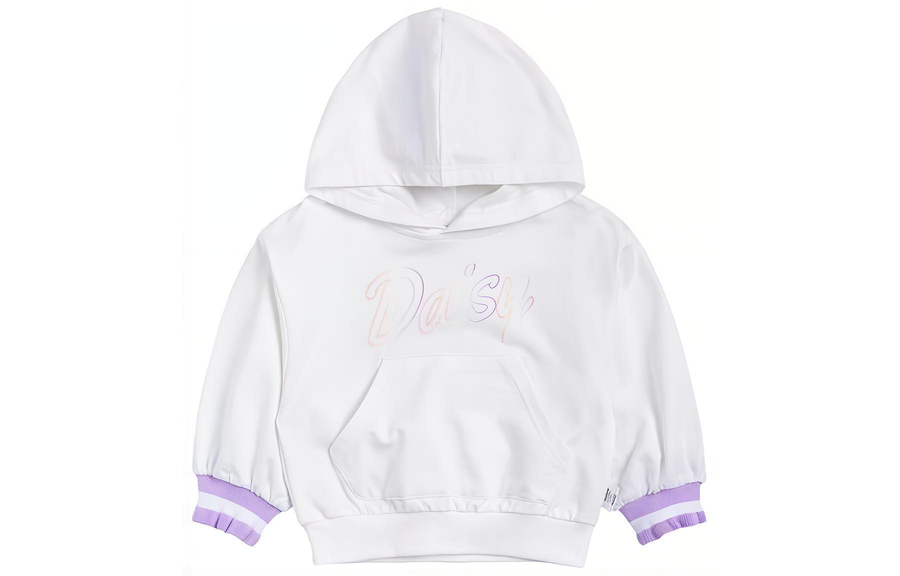 (Pre School) Disney Kids Cartoon Hoodie Long-Sleeve Sweatshirt 221S1687