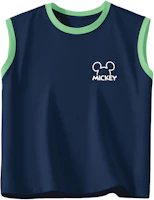 (Pre School) Disney Kids Sleeveless Vest - Summer Loose Fit T-Shirt for Boys & Girls ZT2603181823 (Pre School) Disney Kids Sleeveless Vest - Summer Loose Fit T-Shirt for Boys & Girls ZT2603181823