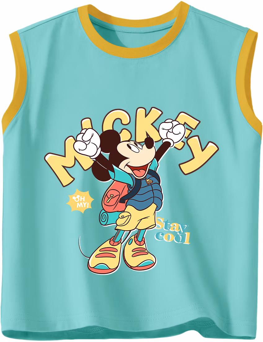 pre-school-disney-kids-summer-sleeveless-vest-boys-and-girls-stylish-tank-top-tee-zt-2603181815