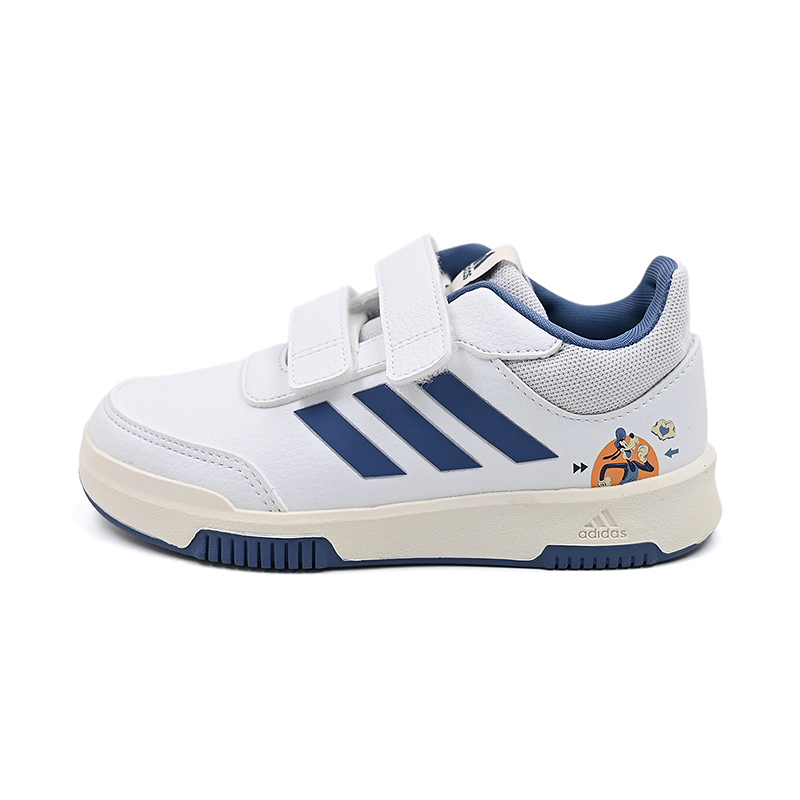 (Pre School) Disney x adidas TENSAUR Mickey Mouse Kids Outdoor Shoes White/Blue - Slip-Resistant IH1193