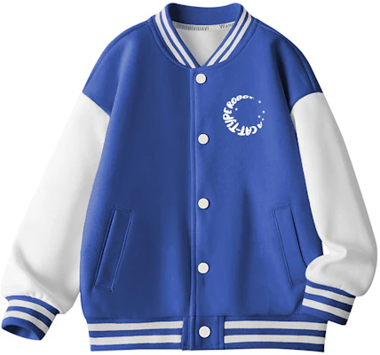 (Pre School) Doraemon Colorblock Long Sleeve Baseball Jacket for Kids D9131L43Q082 Buy (Pre School) Doraemon Colorblock Long Sleeve Baseball Jacket for Kids D9131L43Q082