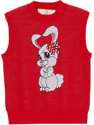 (Pre School) Ed Hardy Kids Rabbit Print Knit Vest Neon Pink E1PAK167 Buy (Pre School) Ed Hardy Kids Rabbit Print Knit Vest Neon Pink E1PAK167