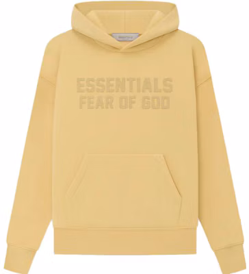 (Pre School) Fear of God Essentials Kids Hoodie SS23 Light Tuscan Letter Print Pullover. FOG-SS23-202 Buy (Pre School) Fear of God Essentials Kids Hoodie SS23 Light Tuscan Letter Print Pullover. FOG-SS23-202
