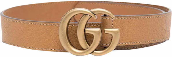 (Pre School) GUCCI Classic Smooth Buckle Leather Belt for Kids Brown 432707DJ20G2417 (Pre School) GUCCI Classic Smooth Buckle Leather Belt for Kids Brown 432707DJ20G2417