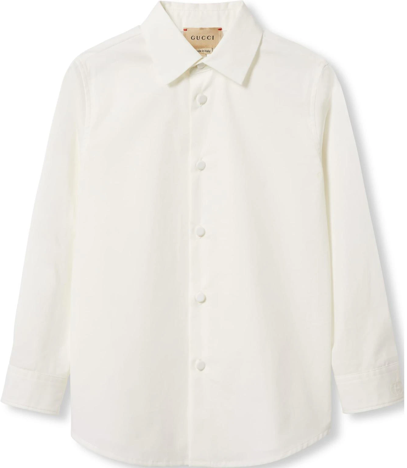 pre-school-gucci-kids-long-sleeve-white-shirt-solid-color-square-collar-casual-design-784985-xwa-1-o-9072