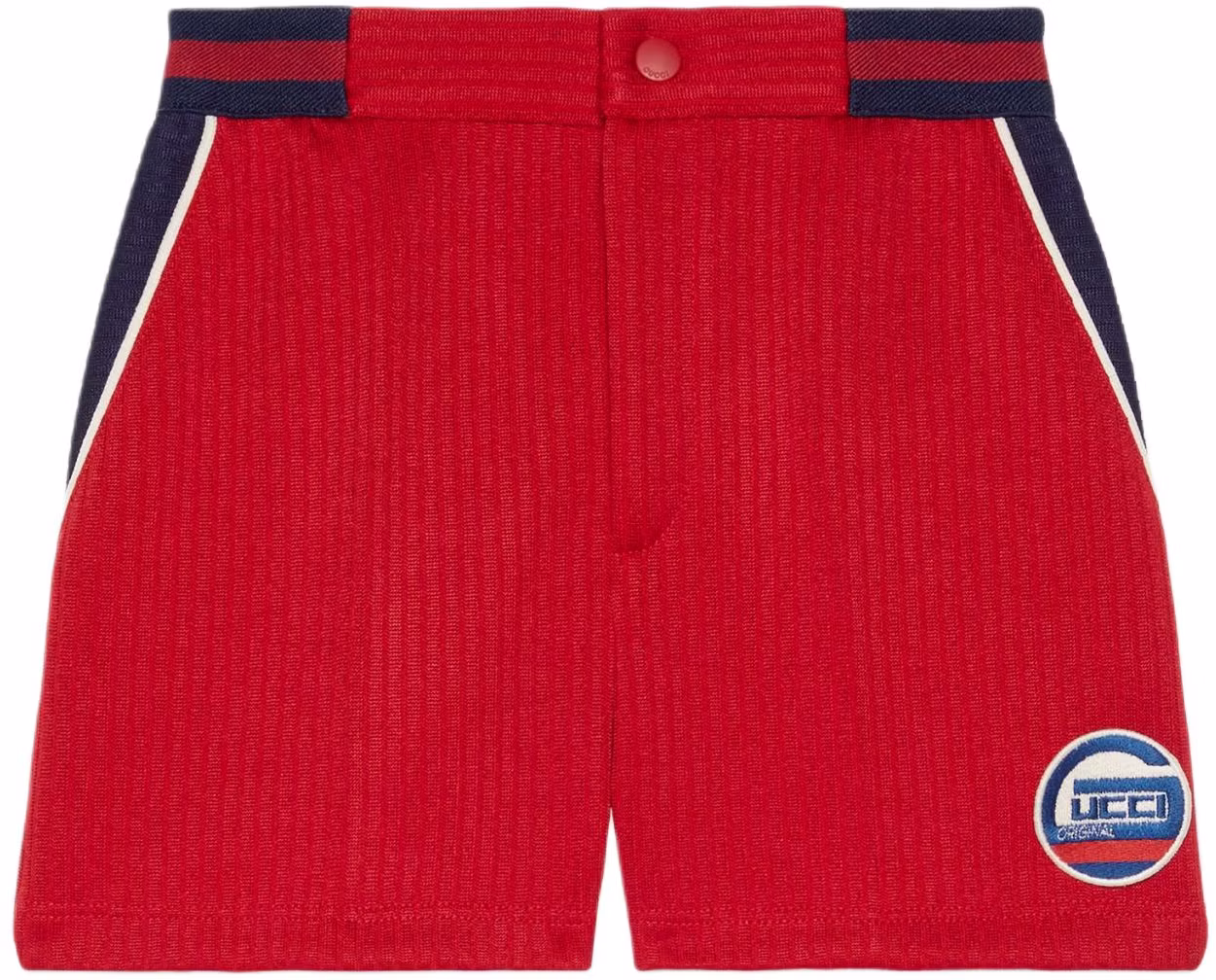 pre-school-gucci-ss-24-kids-red-mid-rise-straight-leg-shorts-with-letter-print-758909-xjf-46-6329