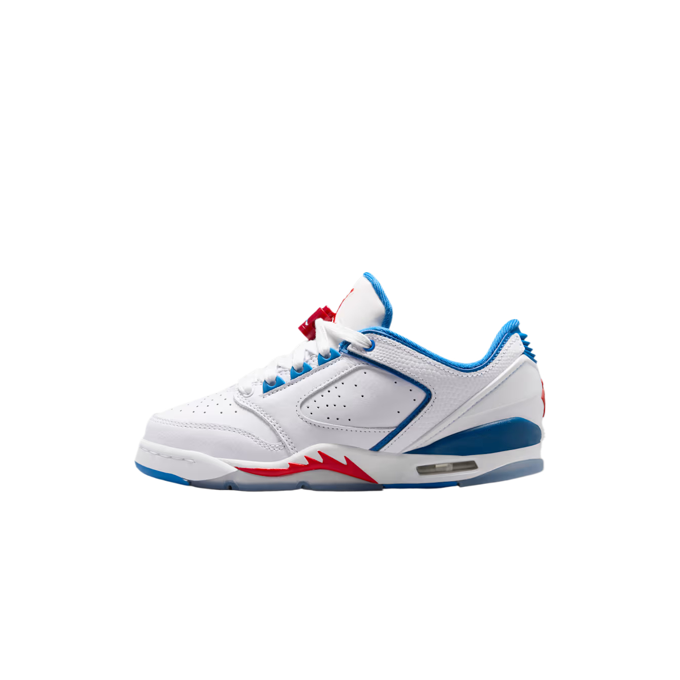 (Youth) (Pre School) Jordan Air Jordan 60 Plus Low Basketball Shoes Simple Design. IO1866-102