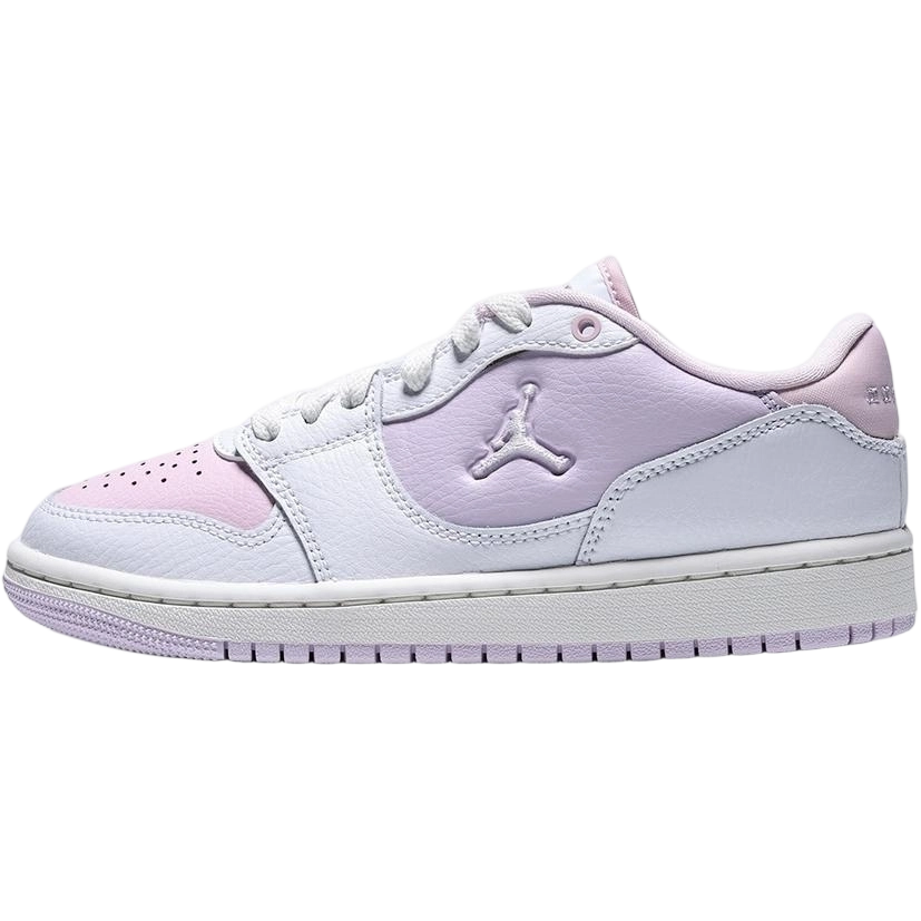 (Pre School) Jordan Court Connect BG Low Kids Sneakers Purple Pink IX5002-611