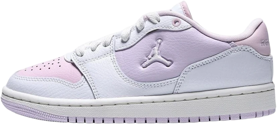 (Pre School) Jordan Court Connect BG Low Kids Sneakers Purple Pink IX5002-611 Buy (Pre School) Jordan Court Connect BG Low Kids Sneakers Purple Pink IX5002-611