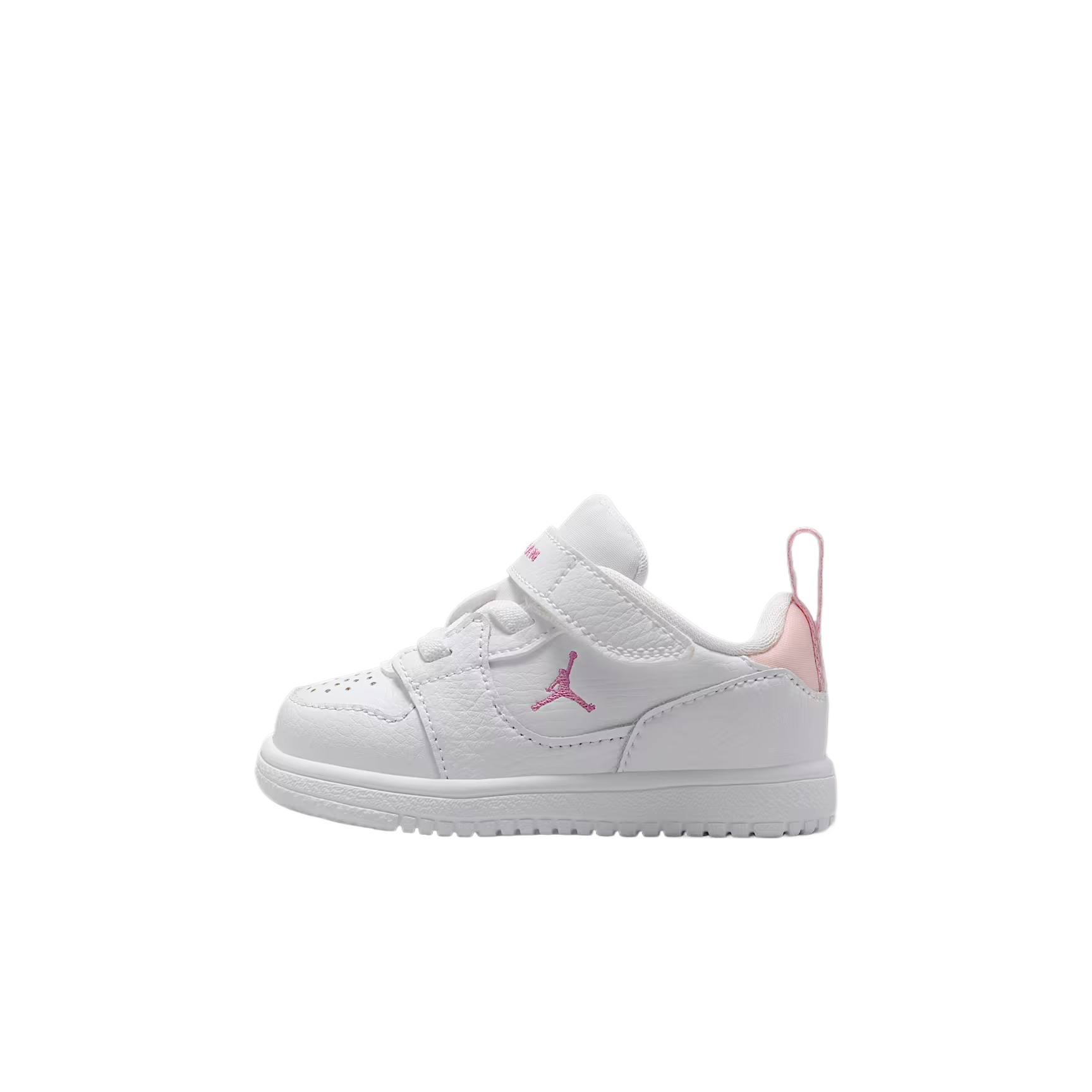 (Toddler) (Pre School) Jordan Court Connect Easy Wear Low-Top / Shoes. IQ6047-101