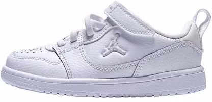 (Pre School) Jordan Court Connect Low Kids' Basketball Shoes White - Comfortable and Versatile. IQ6046-100 (Pre School) Jordan Court Connect Low Kids' Basketball Shoes White - Comfortable and Versatile. IQ6046-100