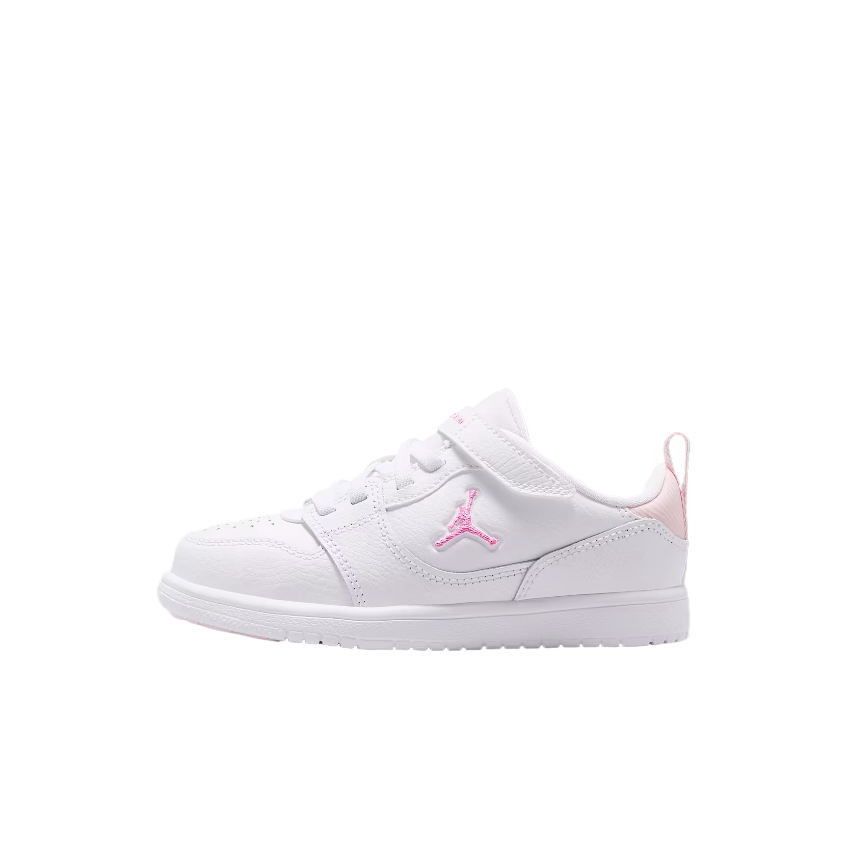 (Pre School) Jordan Court Connect Low Kids' Sneakers Casual Comfort Shoes IQ6046-101