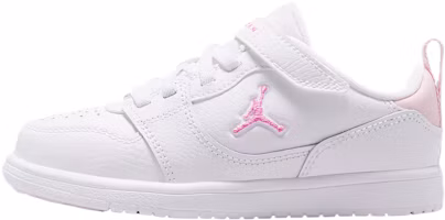 (Pre School) Jordan Court Connect Low Kids' Sneakers Casual Comfort Shoes IQ6046-101 (Pre School) Jordan Court Connect Low Kids' Sneakers Casual Comfort Shoes IQ6046-101