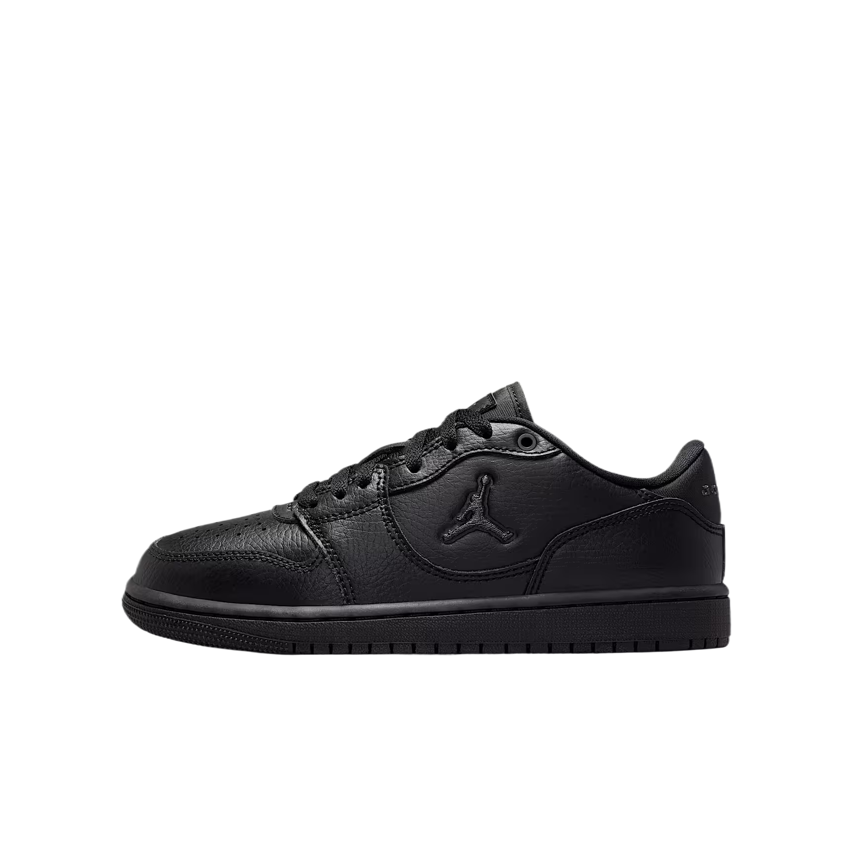 (Youth) (Pre School) Jordan Court Connect Low Sneakers Lightweight Casual Shoes IQ6016-006