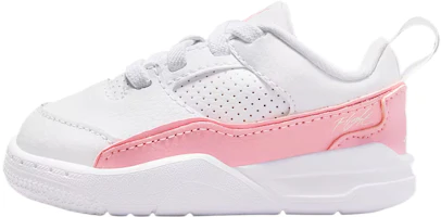(Toddler) (Pre School) Jordan Flight Court Leather Suede Stylish First Walking Shoes. HF3331-161 (Toddler) (Pre School) Jordan Flight Court Leather Suede Stylish First Walking Shoes. HF3331-161
