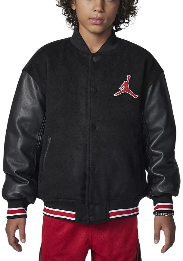 pre-school-jordan-flight-kids-jacket-soft-comfortable-versatile-in-black-hq-7063-010