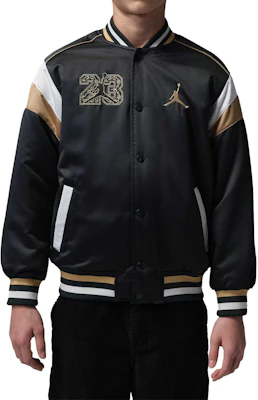 (Pre School) Jordan Jacket SS26 CNY Year of the Horse Satin Embroidered Kids Exclusive IU5375-010 Buy (Pre School) Jordan Jacket SS26 CNY Year of the Horse Satin Embroidered Kids Exclusive IU5375-010